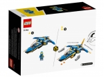 LEGO® Ninjago 71784 - Jayova blesková stíhačka EVO